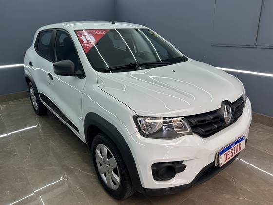 RENAULT KWID 1.0 12V SCE FLEX ZEN MANUAL